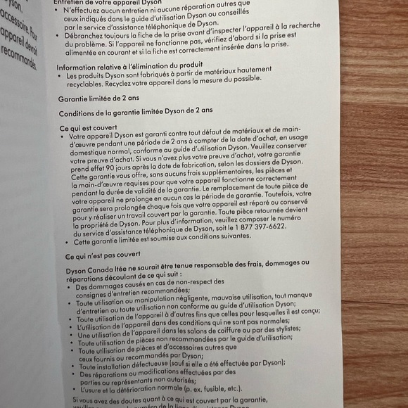 Dyson Airwrap Complete Long. - Picture 4 of 7